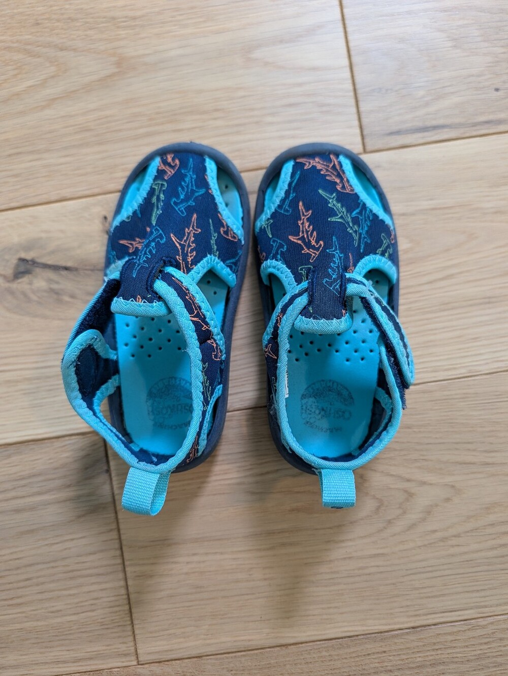 Oshkosh Toddler Sandals